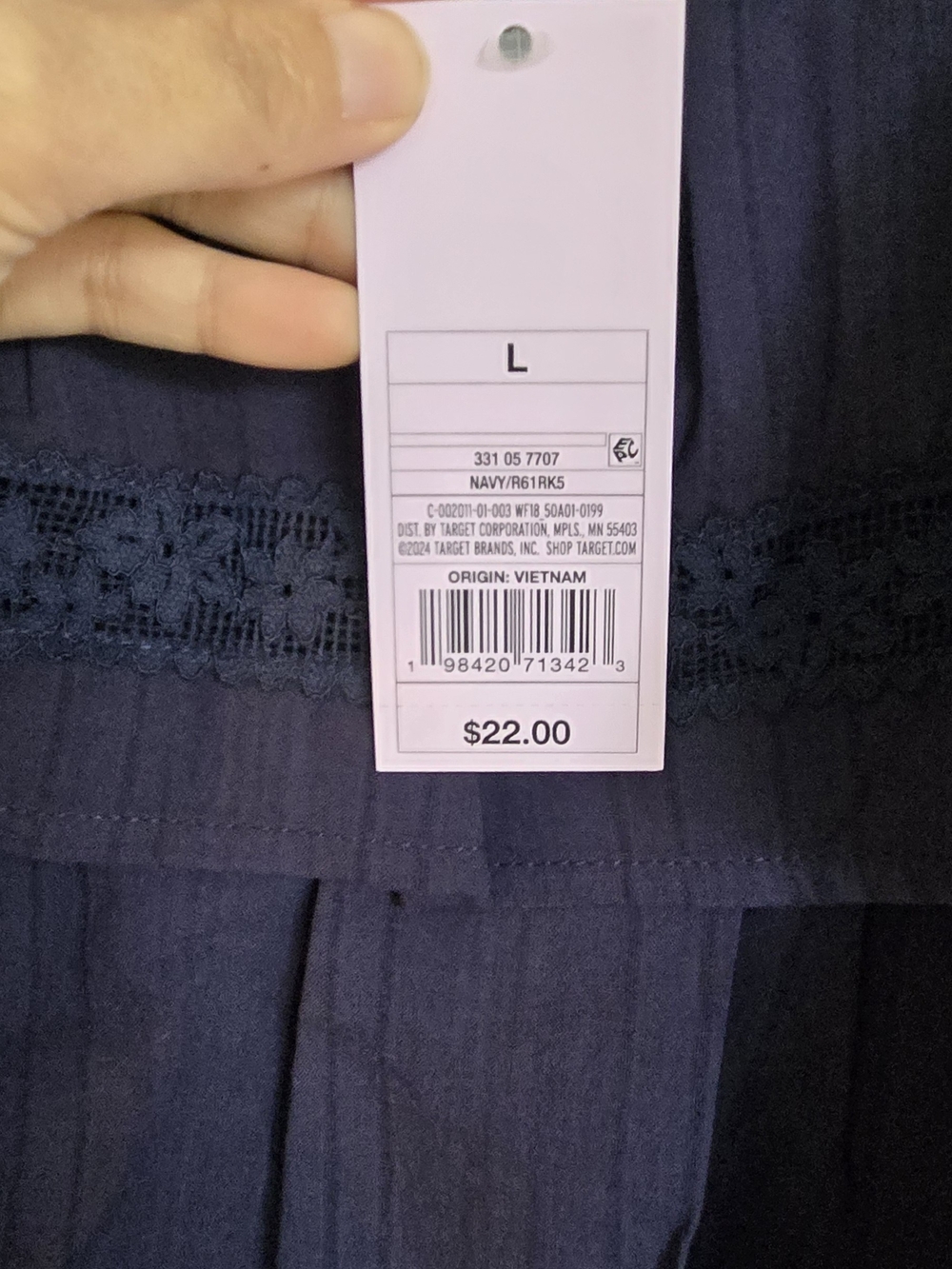 Wild Fable Size Large Skorts